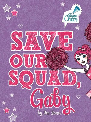 cover image of Save Our Squad, Gaby